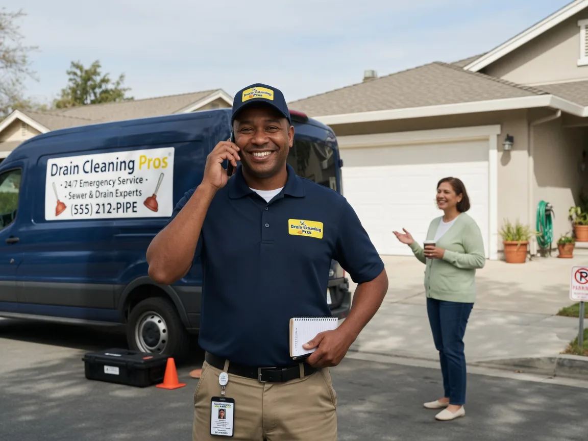 Drain Cleaning Arlington, GA FAQs